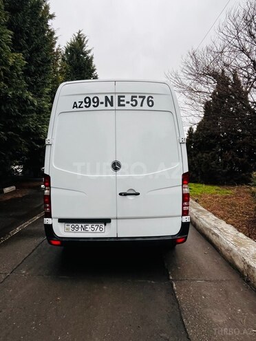 Mercedes Sprinter 313 2007, 232,000 km - 2.2 л - Qazax