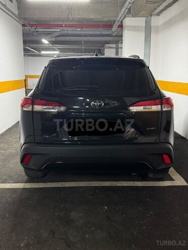 Toyota Corolla Cross 2025, 24,000 km - 2.0 l - Bakı