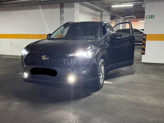 Toyota Corolla Cross 2025, 24,000 km - 2.0 l - Bakı
