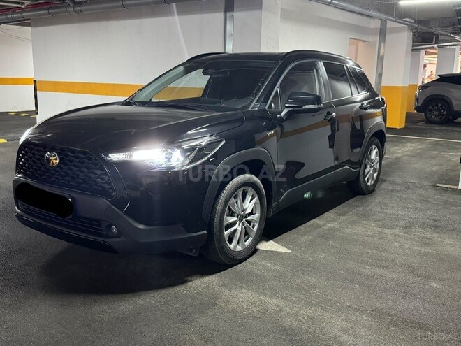Toyota Corolla Cross 2025, 24,000 km - 2.0 l - Bakı