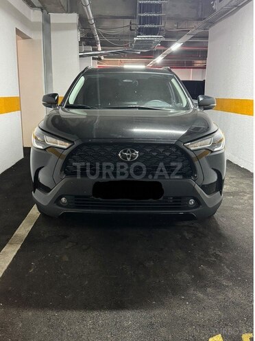 Toyota Corolla Cross 2025, 24,000 km - 2.0 l - Bakı