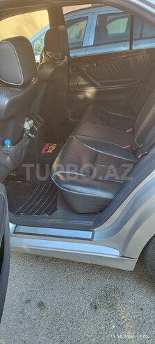 Mercedes E 280 2002, 240,400 km - 2.8 l - Bakı