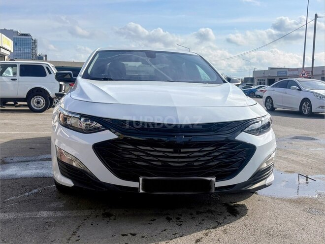 Chevrolet Malibu 2018, 105,000 km - 1.5 l - Sumqayıt