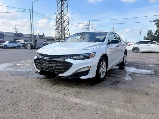 Chevrolet Malibu 2018, 105,000 km - 1.5 l - Sumqayıt
