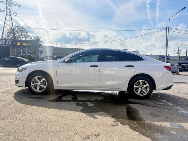 Chevrolet Malibu 2018, 105,000 km - 1.5 l - Sumqayıt