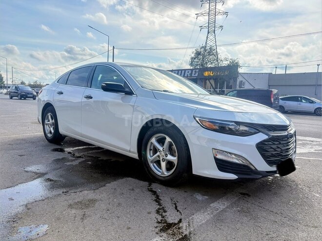 Chevrolet Malibu 2018, 105,000 km - 1.5 l - Sumqayıt