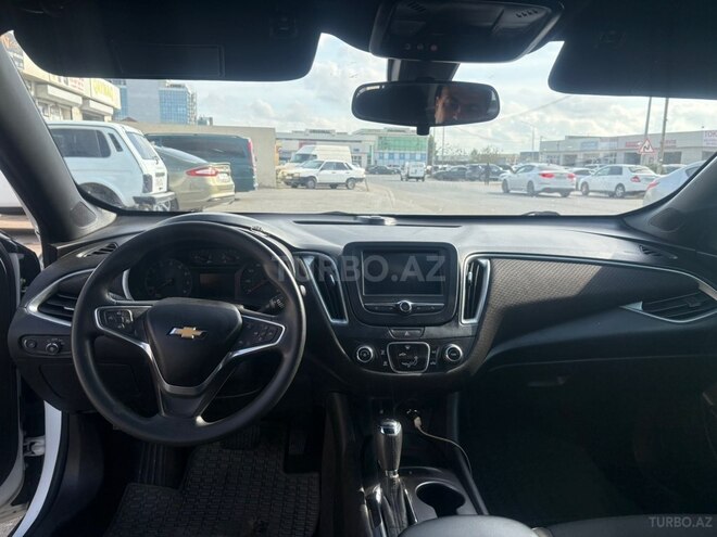 Chevrolet Malibu 2018, 105,000 km - 1.5 l - Sumqayıt