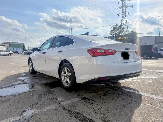 Chevrolet Malibu 2018, 105,000 km - 1.5 l - Sumqayıt