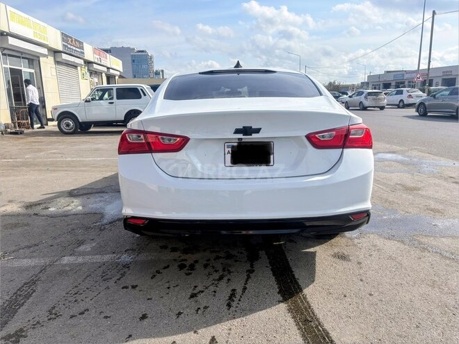 Chevrolet Malibu 2018, 105,000 km - 1.5 l - Sumqayıt