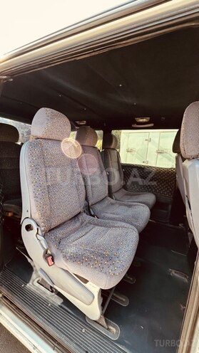 Mercedes  2001, 550,000 km - 2.1 l - Mingəçevir
