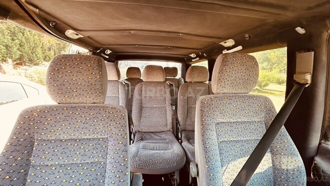 Mercedes  2001, 550,000 km - 2.1 l - Mingəçevir