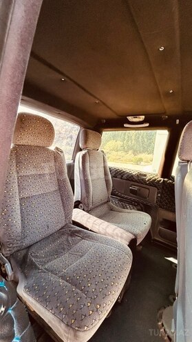 Mercedes  2001, 550,000 km - 2.1 l - Mingəçevir