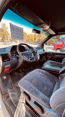 Mercedes  2001, 550,000 km - 2.1 l - Mingəçevir