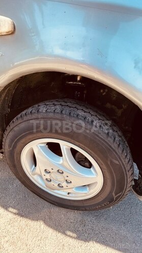 Mercedes  2001, 550,000 km - 2.1 l - Mingəçevir
