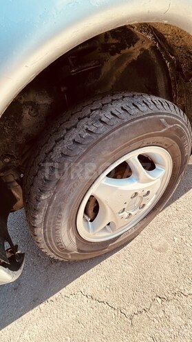 Mercedes  2001, 550,000 km - 2.1 l - Mingəçevir