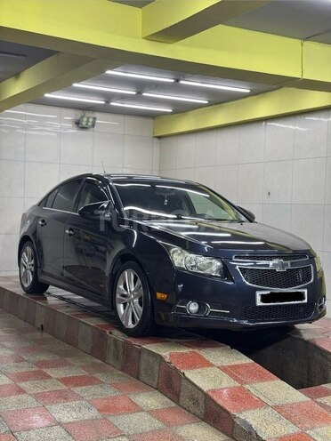 Chevrolet Cruze 2014, 295,000 km - 1.4 л - Bakı
