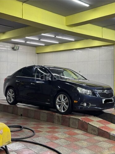 Chevrolet Cruze 2014, 295,000 km - 1.4 л - Bakı