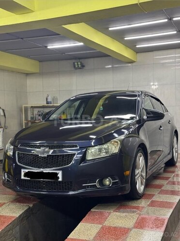 Chevrolet Cruze 2014, 295,000 km - 1.4 л - Bakı