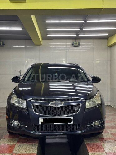 Chevrolet Cruze 2014, 295,000 km - 1.4 л - Bakı