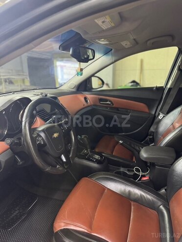 Chevrolet Cruze 2014, 295,000 km - 1.4 л - Bakı
