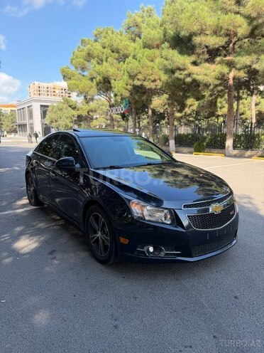 Chevrolet Cruze 2015, 167,000 km - 1.4 л - Sumqayıt