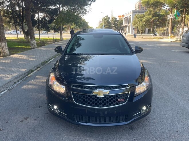 Chevrolet Cruze 2015, 167,000 km - 1.4 л - Sumqayıt