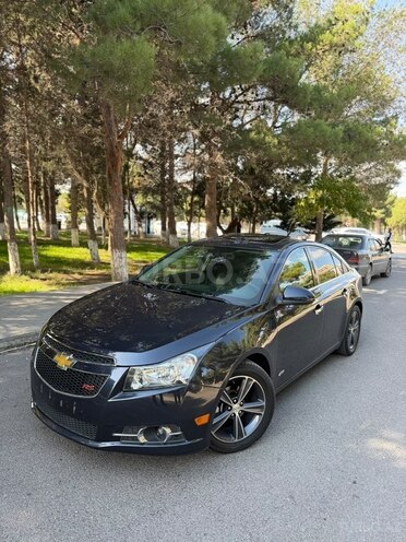 Chevrolet Cruze 2015, 167,000 km - 1.4 л - Sumqayıt