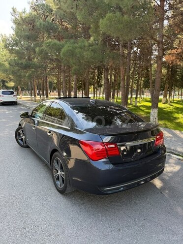 Chevrolet Cruze 2015, 167,000 km - 1.4 л - Sumqayıt