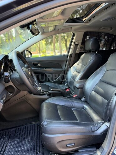 Chevrolet Cruze 2015, 167,000 km - 1.4 л - Sumqayıt