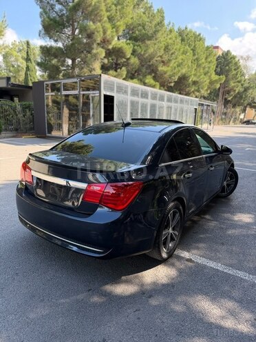Chevrolet Cruze 2015, 167,000 km - 1.4 л - Sumqayıt