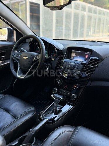 Chevrolet Cruze 2015, 167,000 km - 1.4 л - Sumqayıt