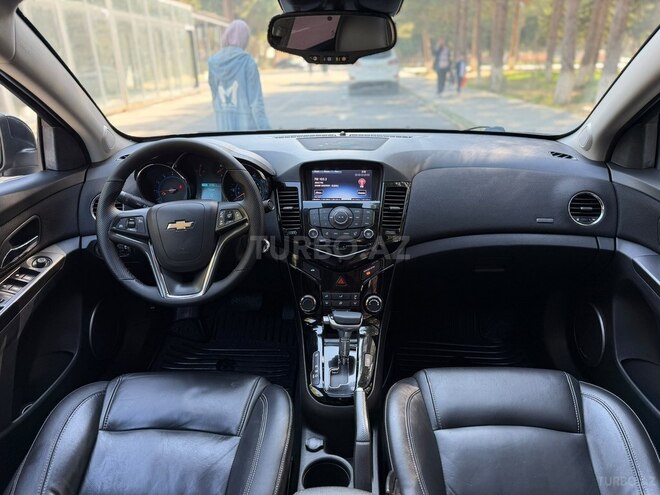 Chevrolet Cruze 2015, 167,000 km - 1.4 л - Sumqayıt