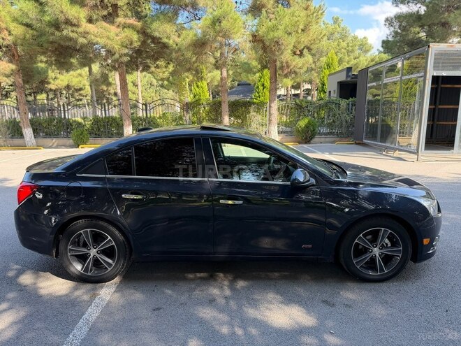 Chevrolet Cruze 2015, 167,000 km - 1.4 л - Sumqayıt