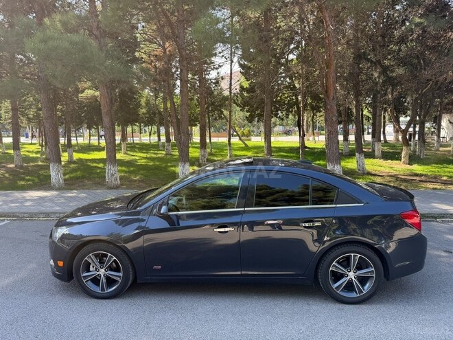 Chevrolet Cruze 2015, 167,000 km - 1.4 л - Sumqayıt