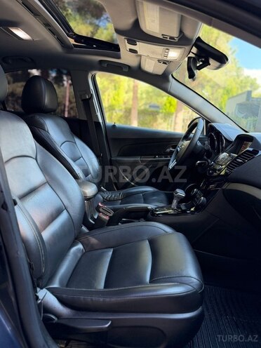 Chevrolet Cruze 2015, 167,000 km - 1.4 л - Sumqayıt