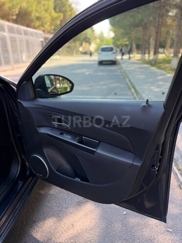 Chevrolet Cruze 2015, 167,000 km - 1.4 л - Sumqayıt