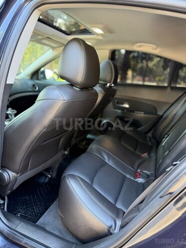 Chevrolet Cruze 2015, 167,000 km - 1.4 л - Sumqayıt