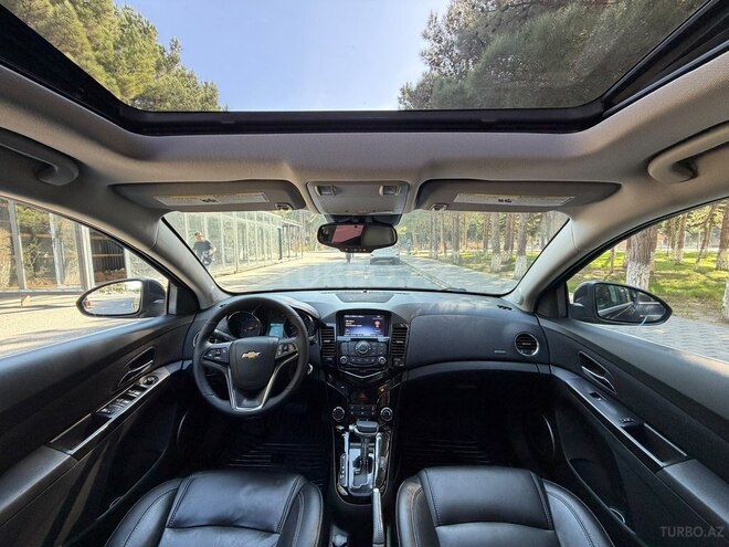 Chevrolet Cruze 2015, 167,000 km - 1.4 л - Sumqayıt