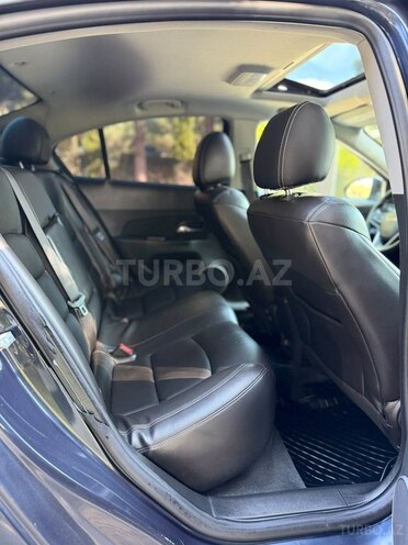 Chevrolet Cruze 2015, 167,000 km - 1.4 л - Sumqayıt