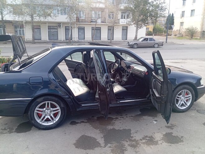 Mercedes C 230 1997, 475,000 km - 2.3 л - Gəncə