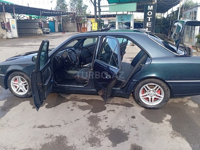 Mercedes C 230 1997, 475,000 km - 2.3 л - Gəncə