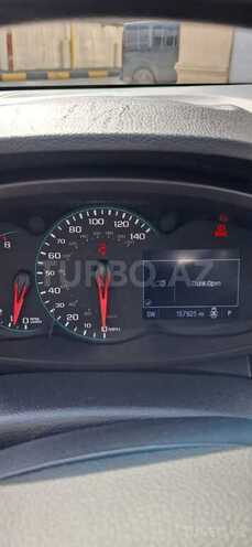 Chevrolet Trax 2020, 254,156 km - 1.4 l - Bakı