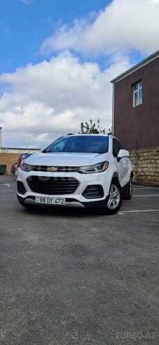 Chevrolet Trax 2020, 254,156 km - 1.4 l - Bakı