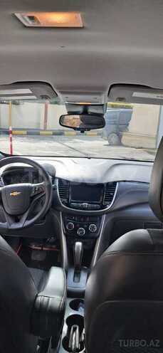 Chevrolet Trax 2020, 254,156 km - 1.4 l - Bakı