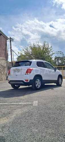 Chevrolet Trax 2020, 254,156 km - 1.4 l - Bakı
