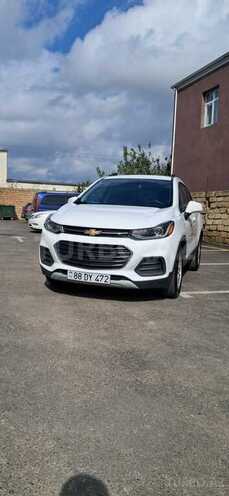 Chevrolet Trax 2020, 254,156 km - 1.4 l - Bakı