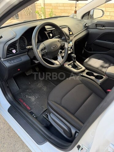 Hyundai Elantra 2019, 98,000 km - 1.6 л - Bakı