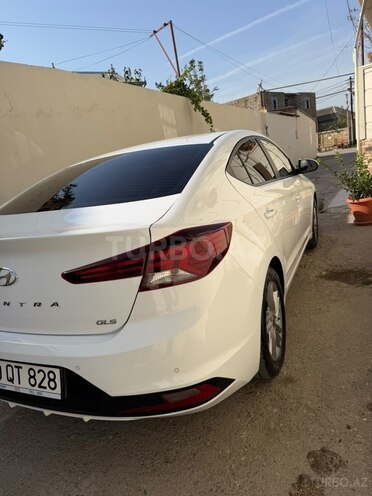 Hyundai Elantra 2019, 98,000 km - 1.6 л - Bakı