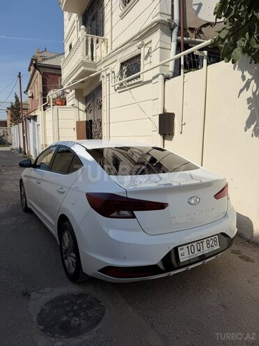 Hyundai Elantra 2019, 98,000 km - 1.6 л - Bakı