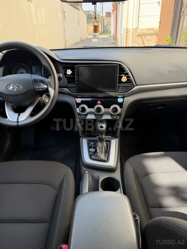 Hyundai Elantra 2019, 98,000 km - 1.6 л - Bakı